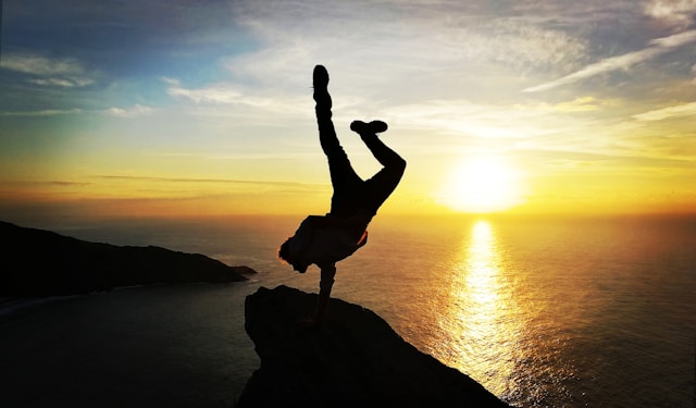 Bilježnica za zapisivanje misli i ideja tijekom dana